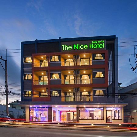 The Nice Krabi Hotel Εξωτερικό φωτογραφία