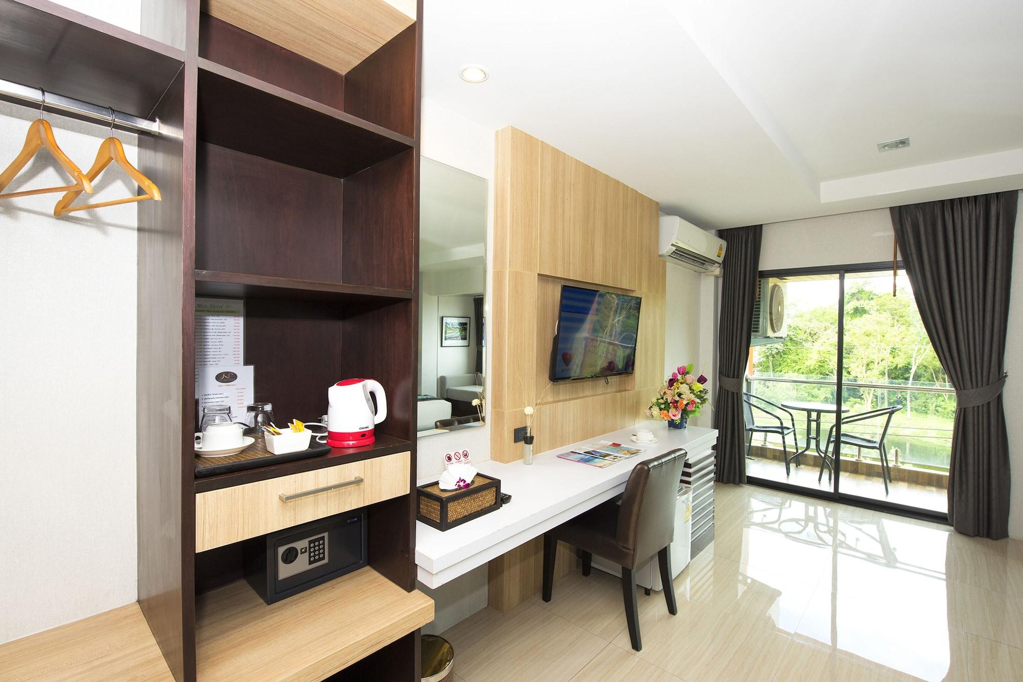 The Nice Krabi Hotel Εξωτερικό φωτογραφία