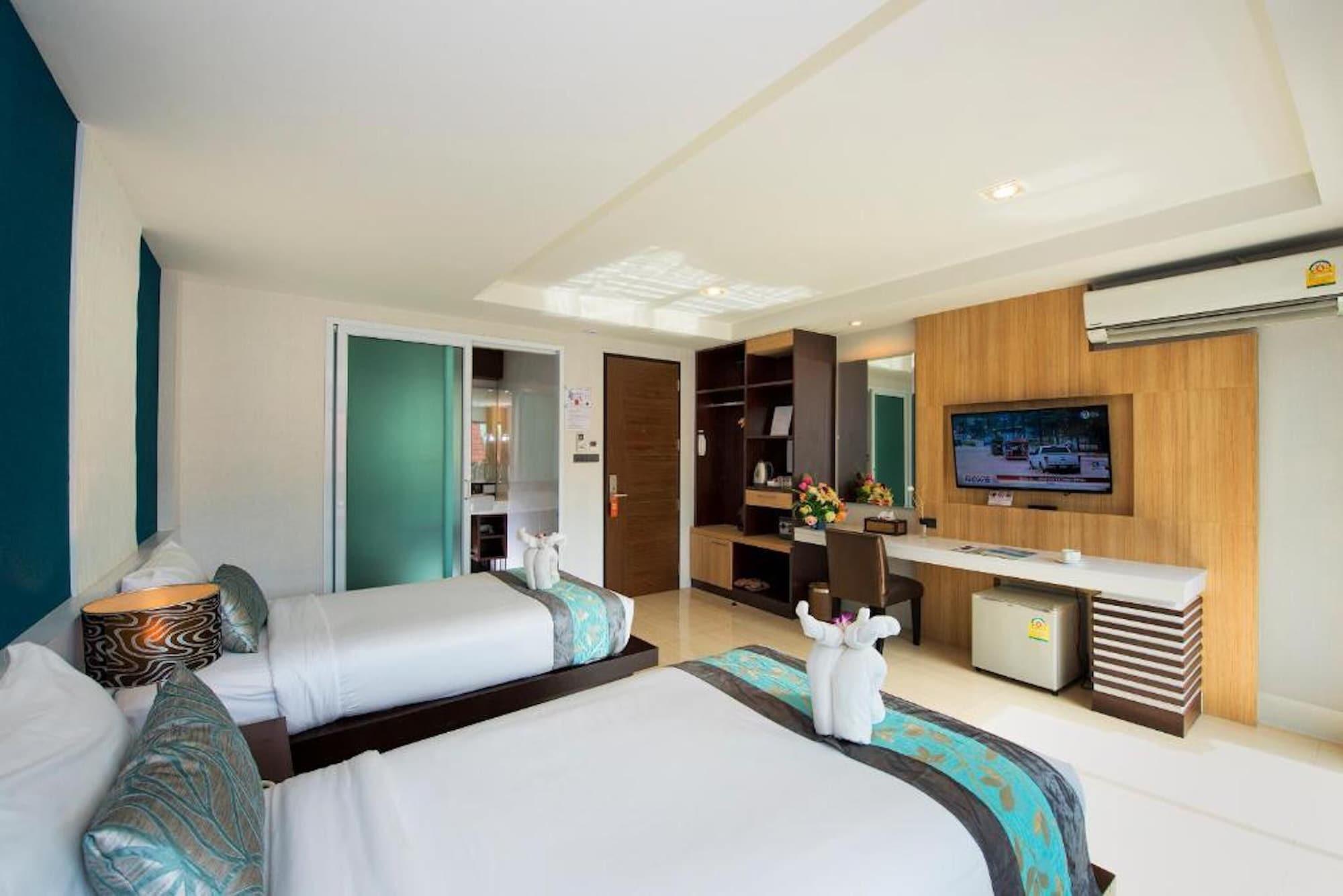 The Nice Krabi Hotel Εξωτερικό φωτογραφία