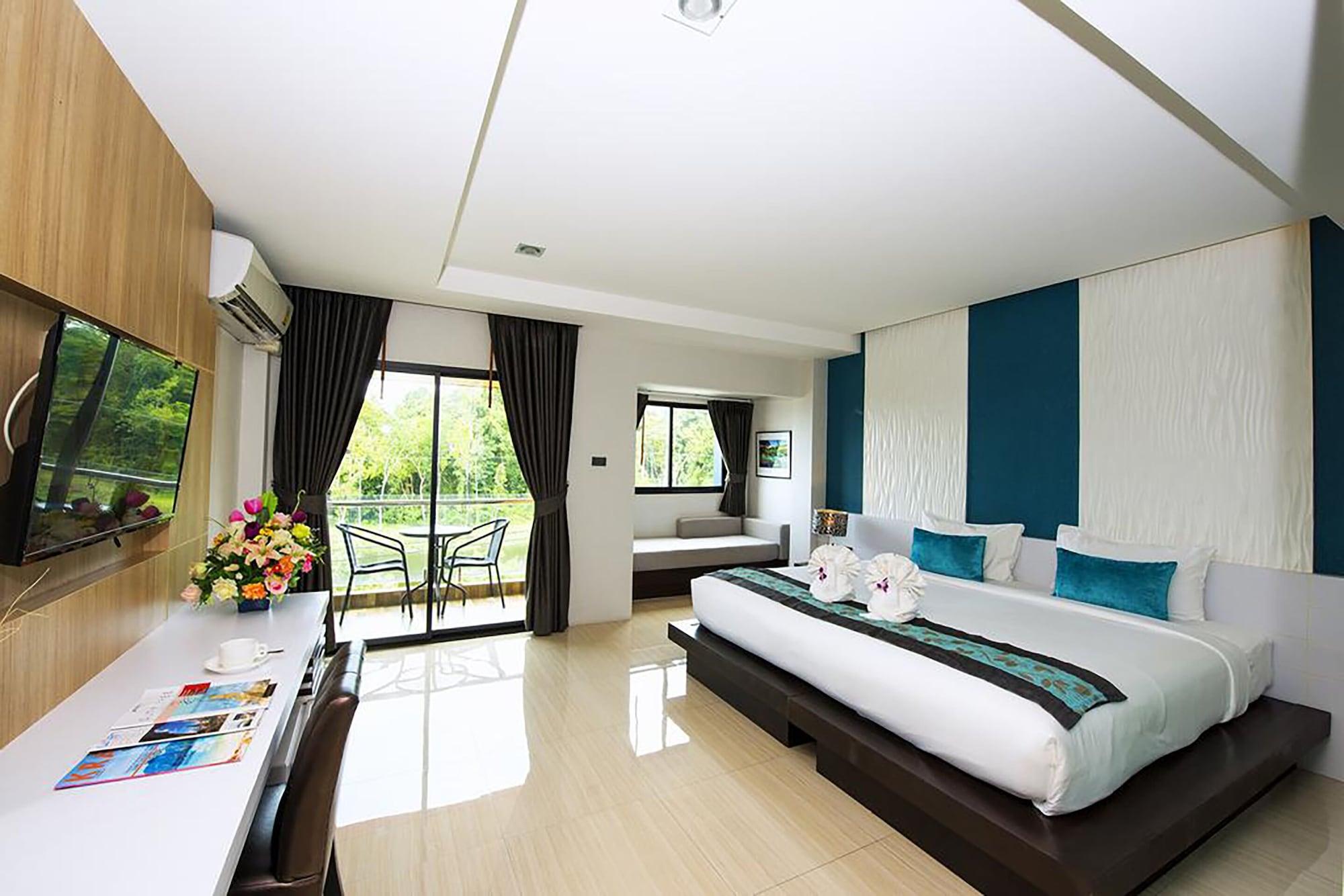 The Nice Krabi Hotel Εξωτερικό φωτογραφία