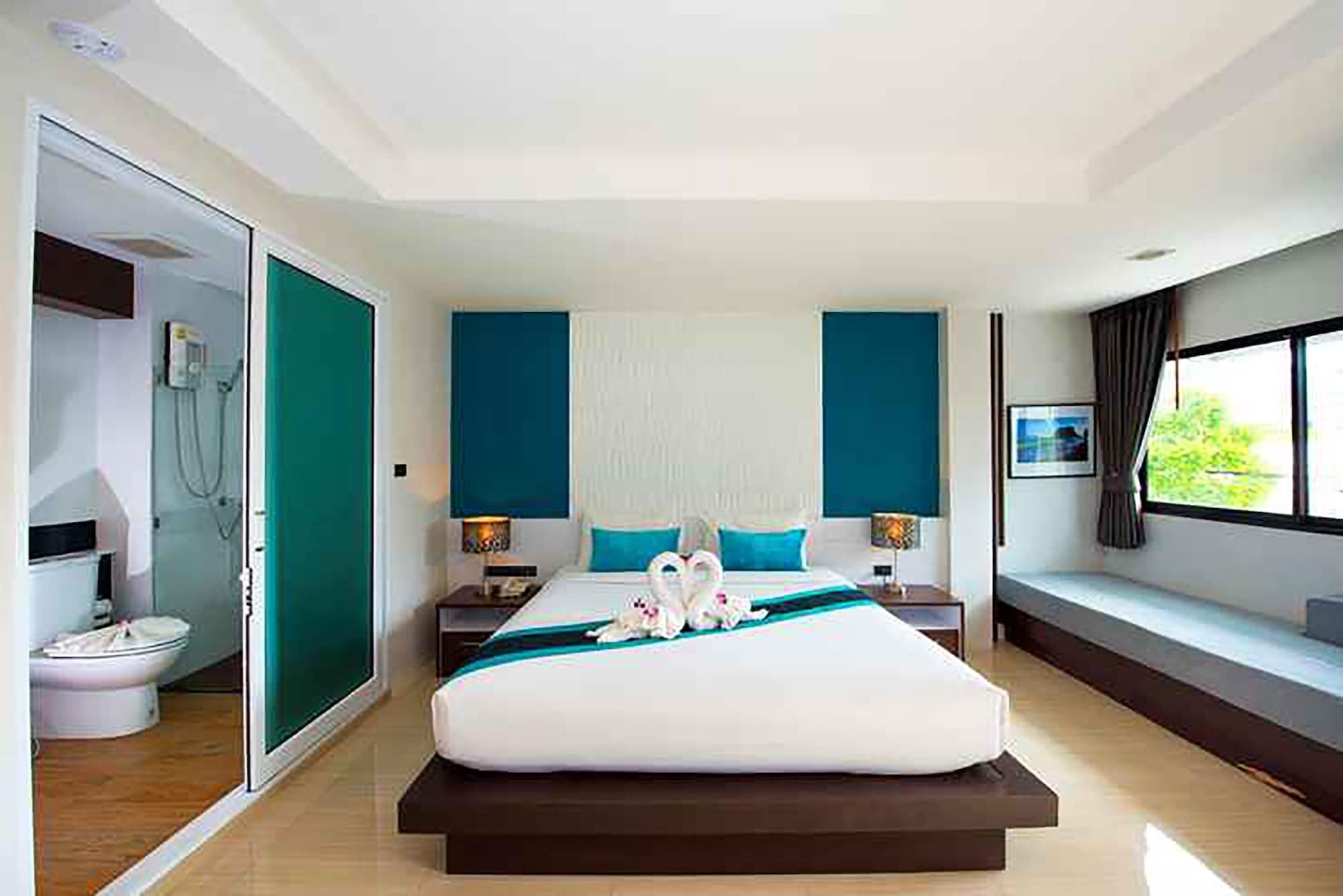 The Nice Krabi Hotel Εξωτερικό φωτογραφία