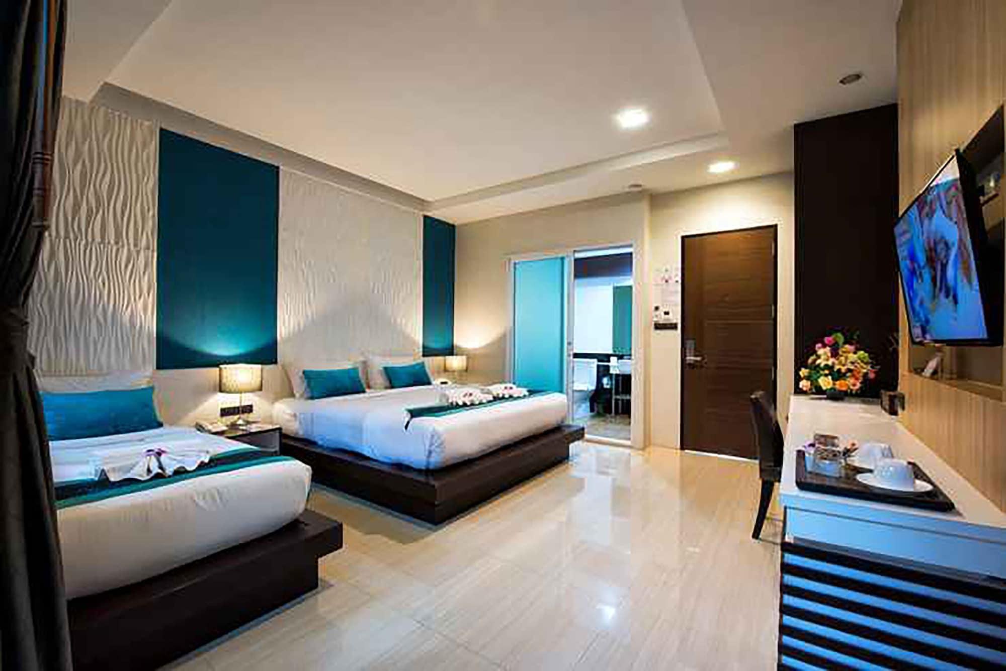 The Nice Krabi Hotel Εξωτερικό φωτογραφία