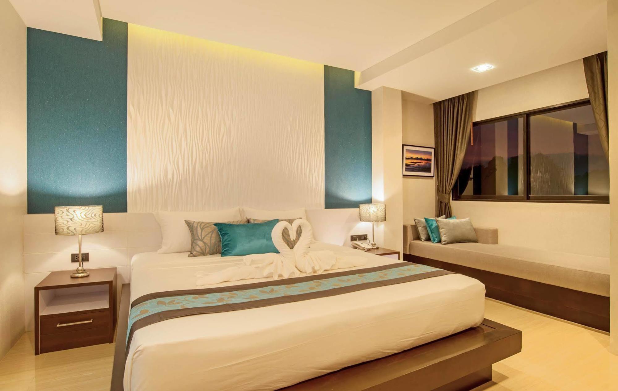 The Nice Krabi Hotel Εξωτερικό φωτογραφία