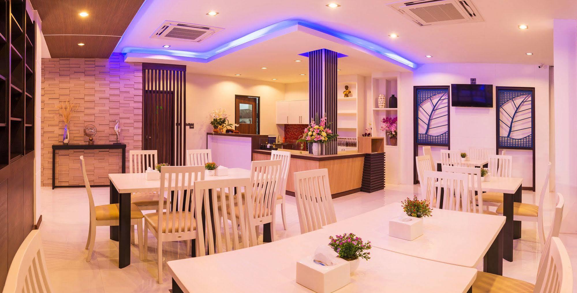 The Nice Krabi Hotel Εξωτερικό φωτογραφία