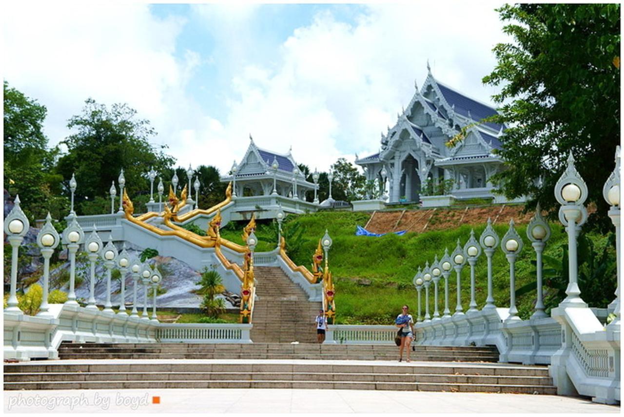 The Nice Krabi Hotel Εξωτερικό φωτογραφία