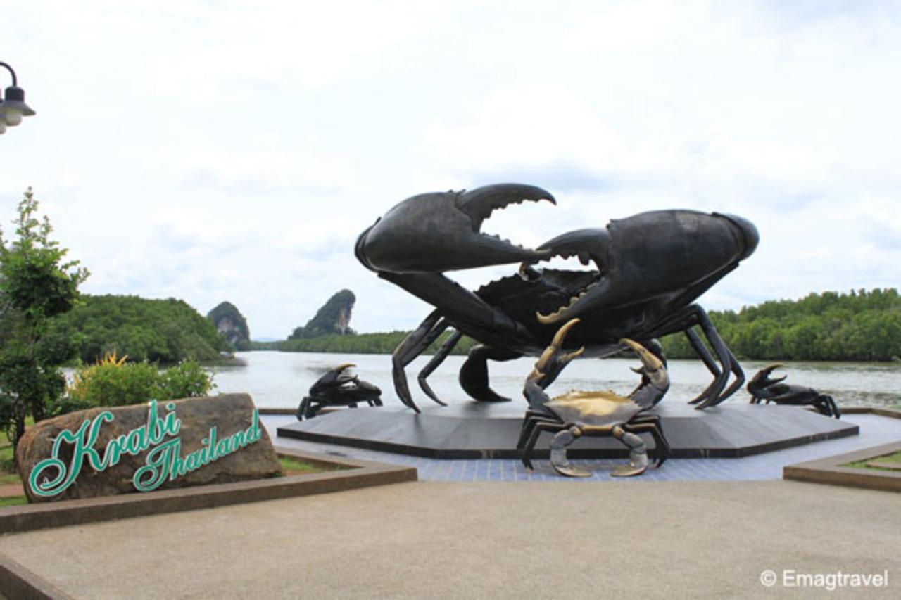 The Nice Krabi Hotel Εξωτερικό φωτογραφία